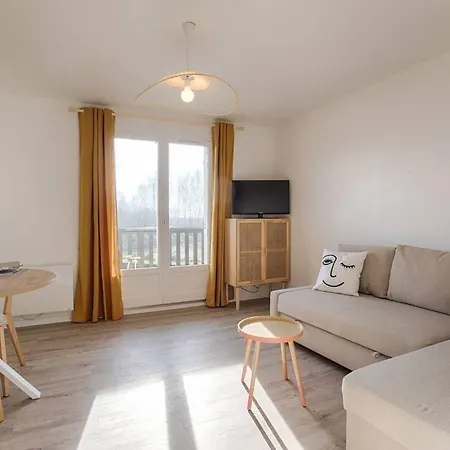 Apartmán Confortable A 300 M De La Avec Parking Prive - Fr-1-788-45