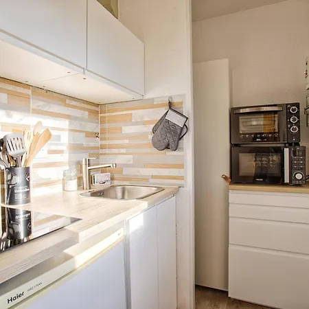 Apartmán Confortable A 300 M De La Avec Parking Prive - Fr-1-788-45