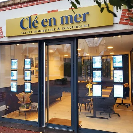 Confortable A 300 M De La Avec Parking Prive - Fr-1-788-45 * Varaville