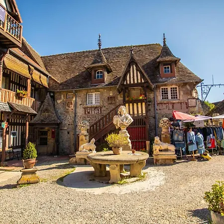 Confortable A 300 M De La Avec Parking Prive - Fr-1-788-45 * Varaville