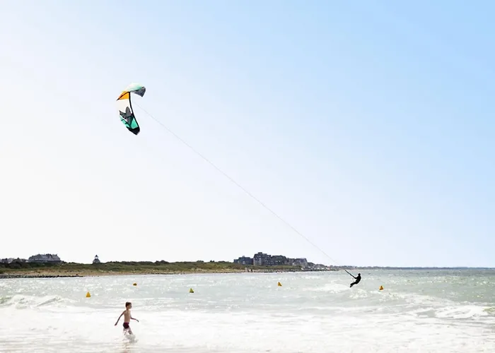 Confortable A 300 M De La Avec Parking Prive - Fr-1-788-45 Apartment