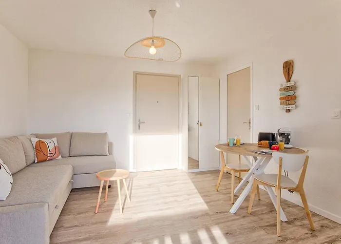 Confortable A 300 M De La Avec Parking Prive - Fr-1-788-45